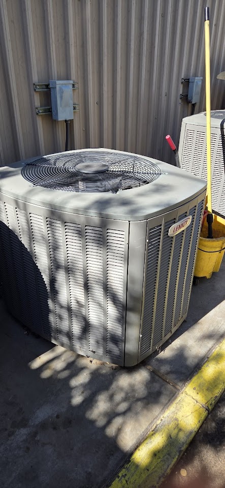 Sonoran HVAC and Plumbing Solutions project
