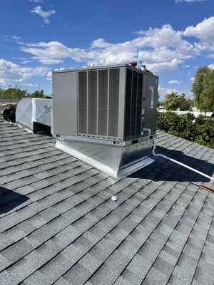 Sonoran HVAC and Plumbing Solutions project