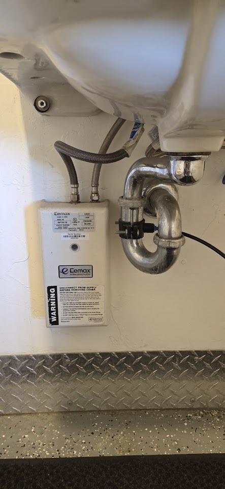 Sonoran HVAC and Plumbing Solutions project