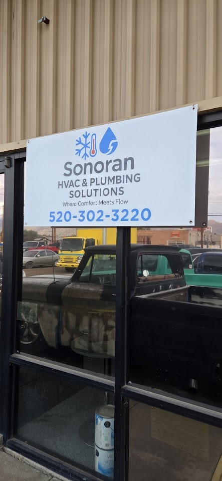 Sonoran HVAC and Plumbing Solutions project